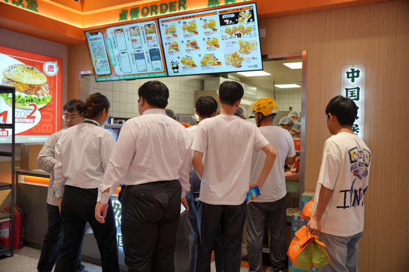 燃熊中国汉堡加盟店开业活动策划都有哪些步骤呢？